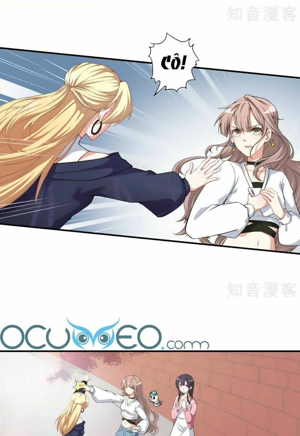 trò chơi sắc đẹp chapter 3 17