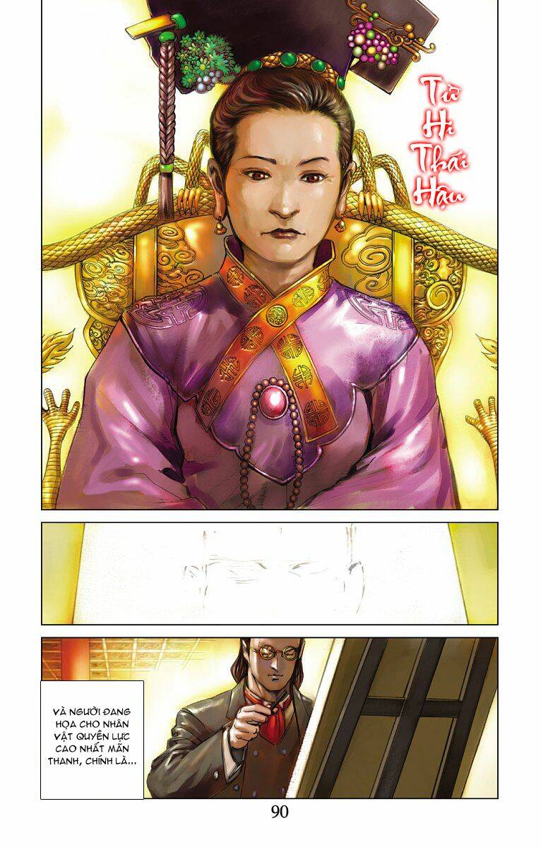 thần binh huyền kỳ f chapter 22 15