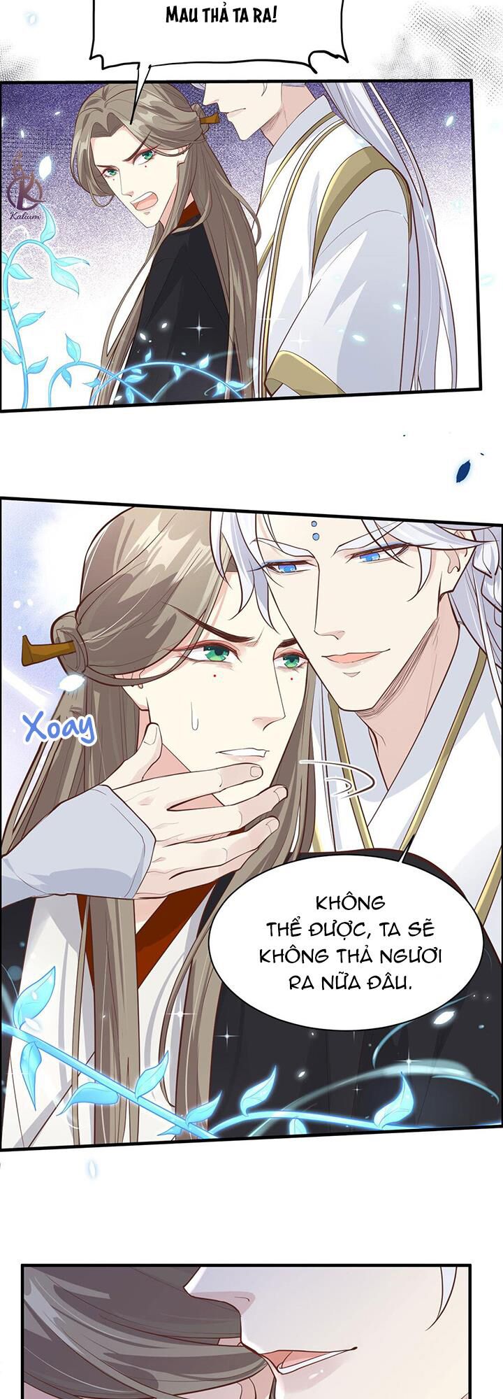 chàng vú em tu chân chapter 46 2