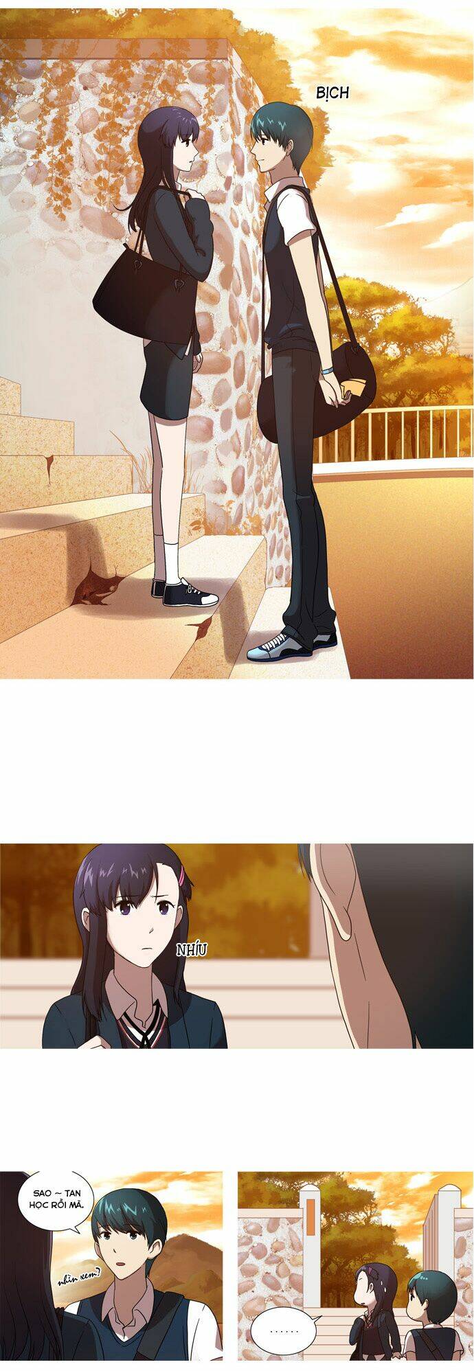 ma cà rồng biết yêu chapter 20 14