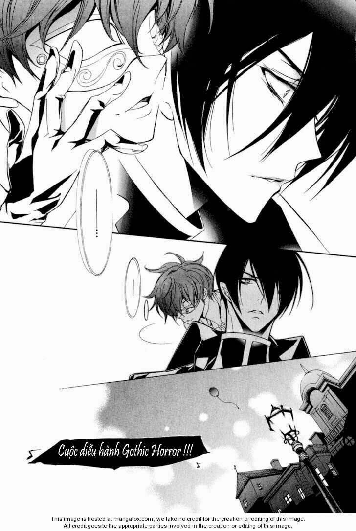 nụ hôn của công chúa tường vi chapter 18 22