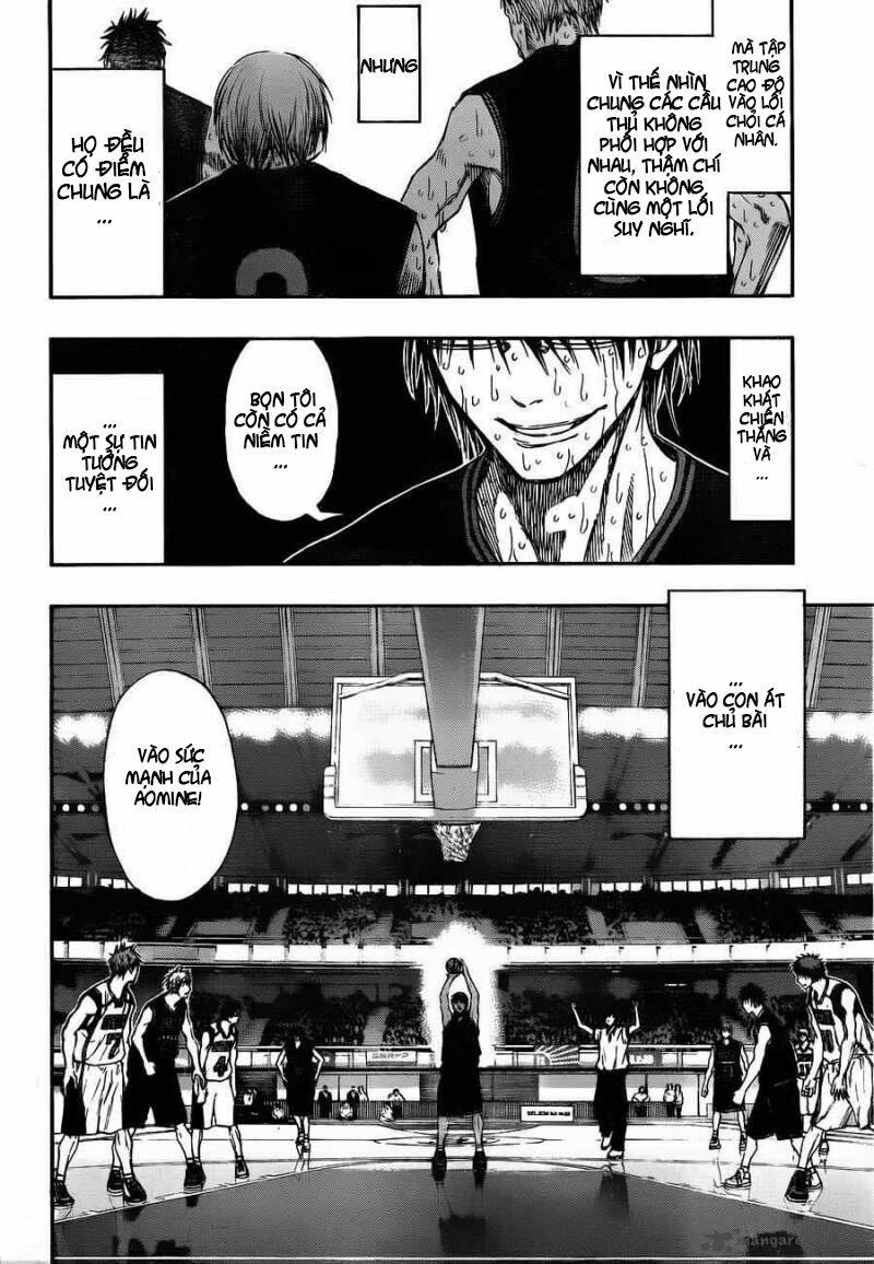 vua bóng rổ kuroko chapter 131 16