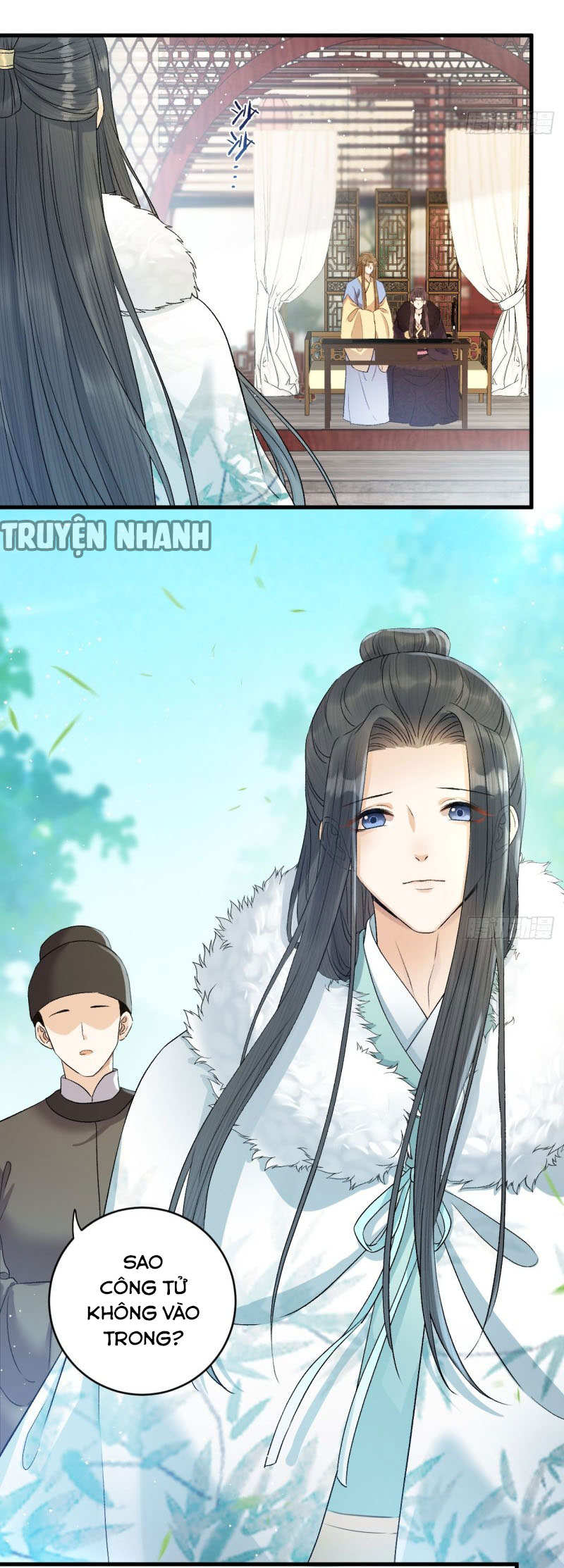 lễ băng nhạc hoại chi dạ chapter 33 33