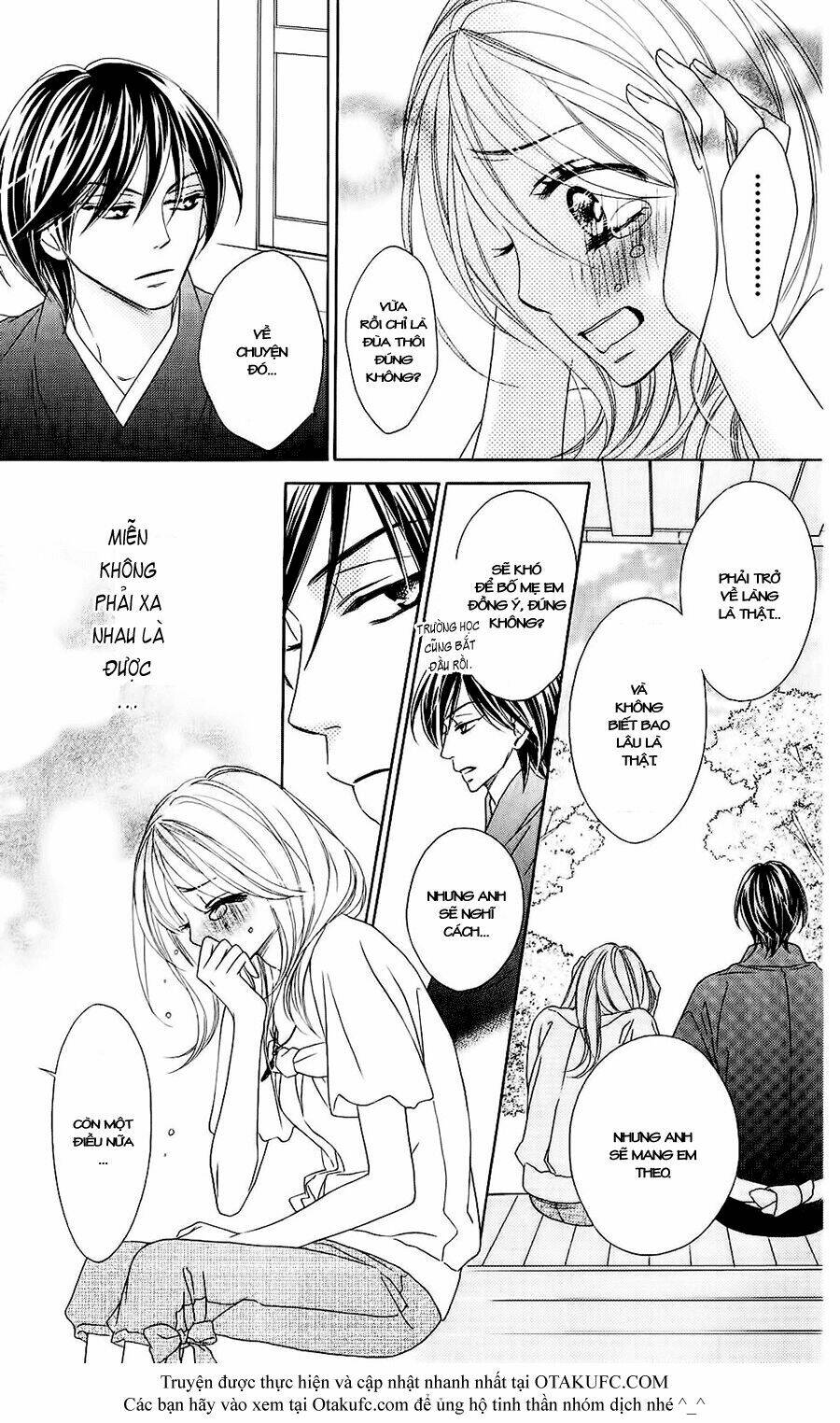 yêu quái cánh đen chapter 38 31