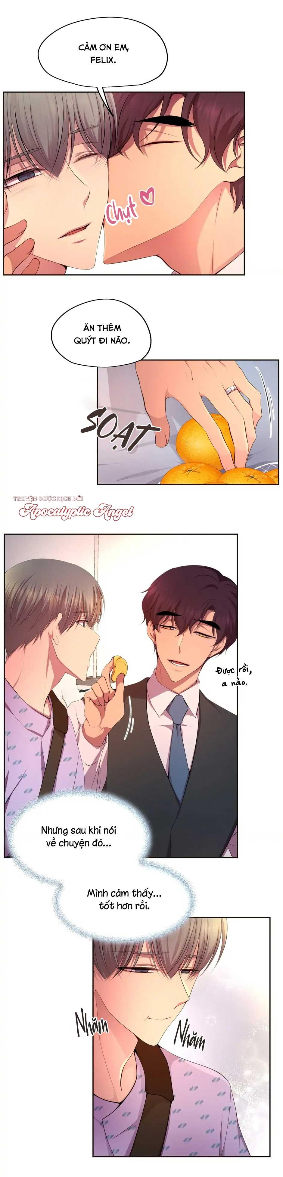 giữ em thật chặt (hold me tight) chapter 107 8