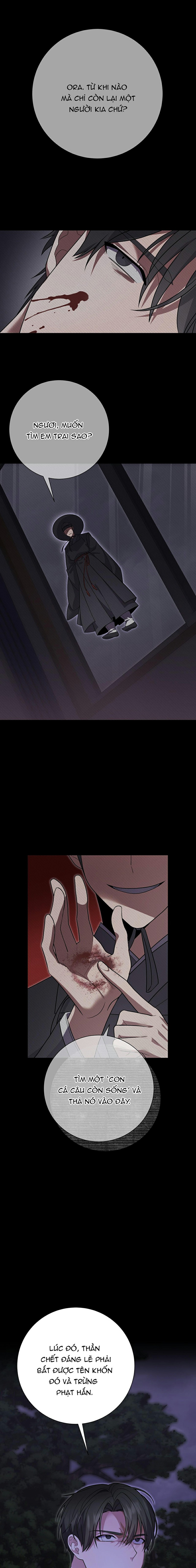[live] cuộc đi săn bắt đầu chapter 1 13