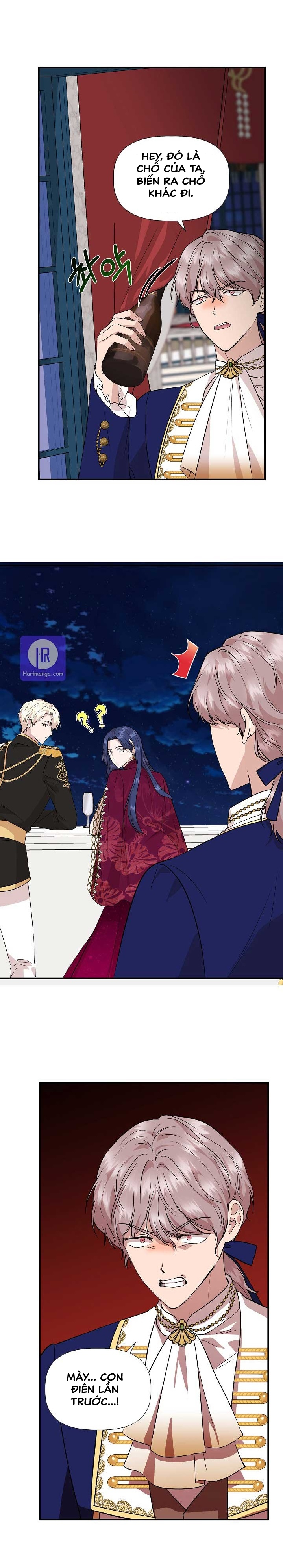 tôi không phải là lọ lem chapter 40 14