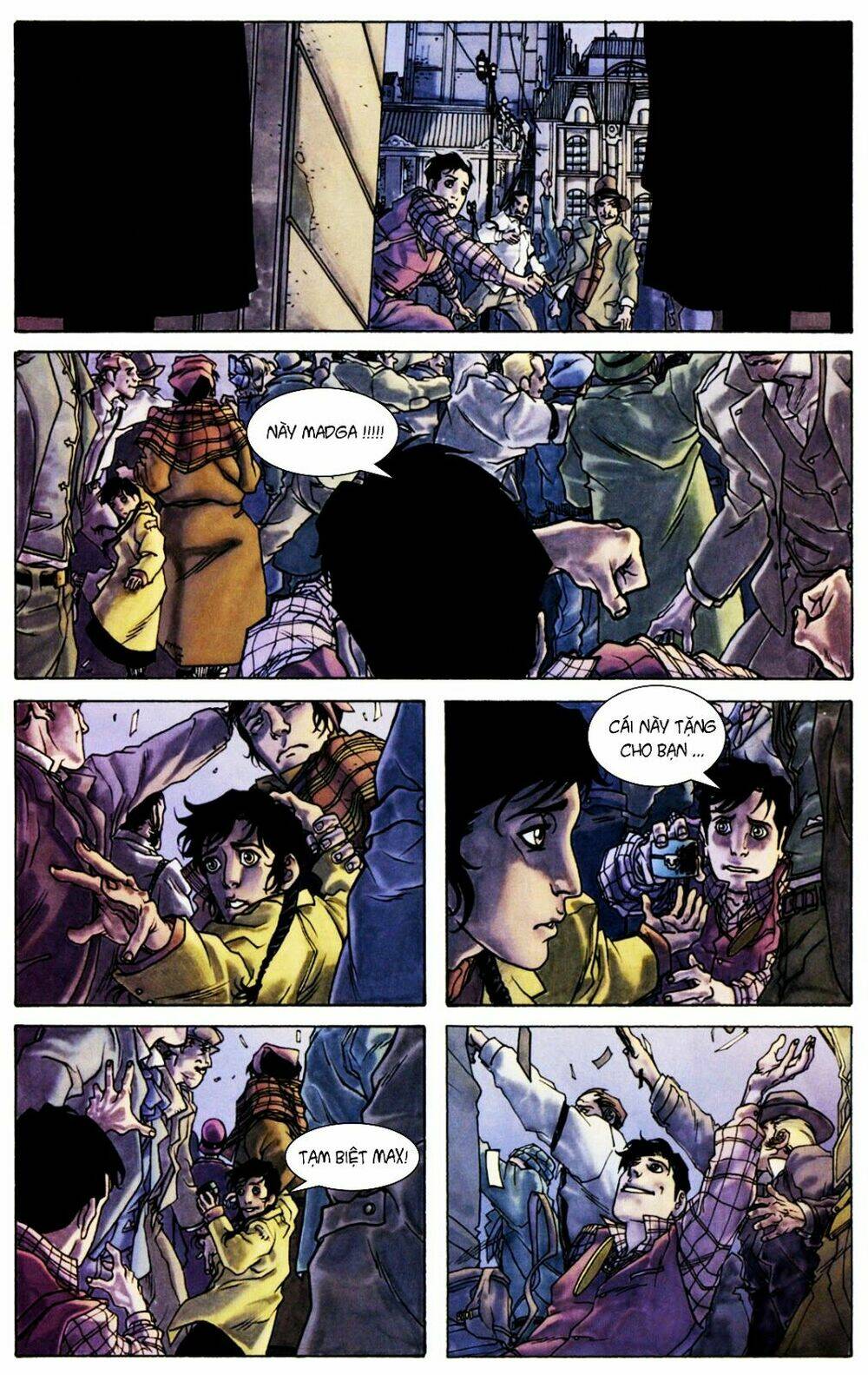 x-men: magneto testament chapter 1 12