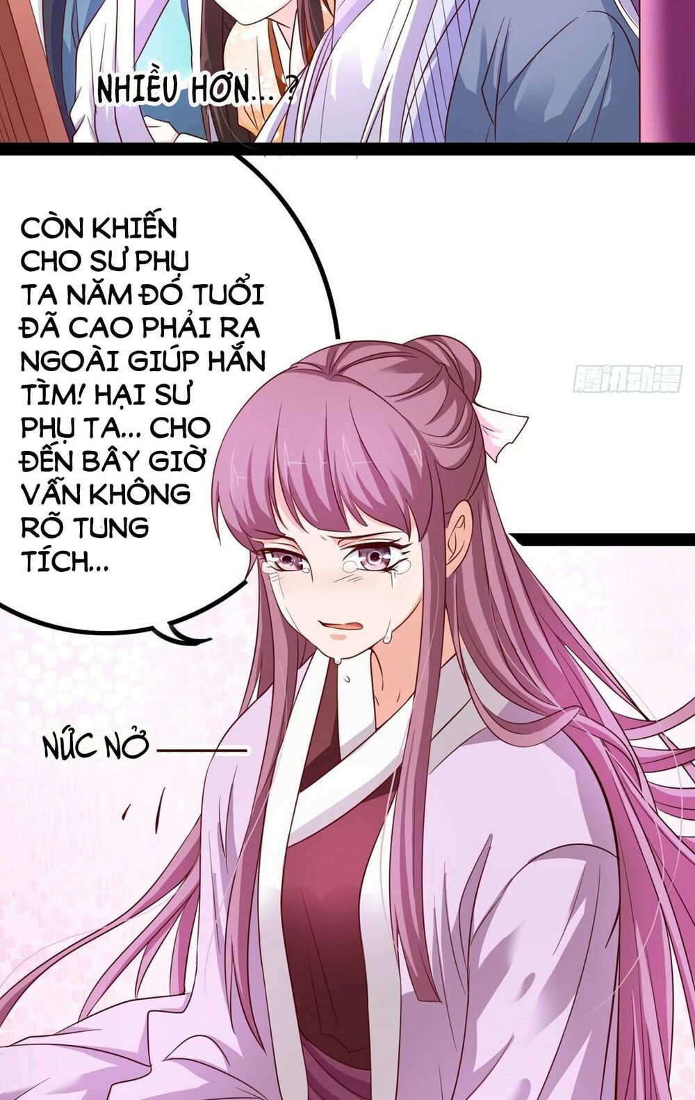 hoàng hậu của trẫm là võ lâm minh chủ chapter 19 9