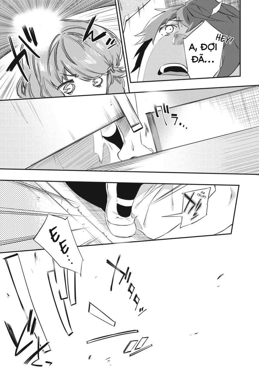 seishun buta yarō wa puchidebiru kōhai no yume o minai chapter 2 33