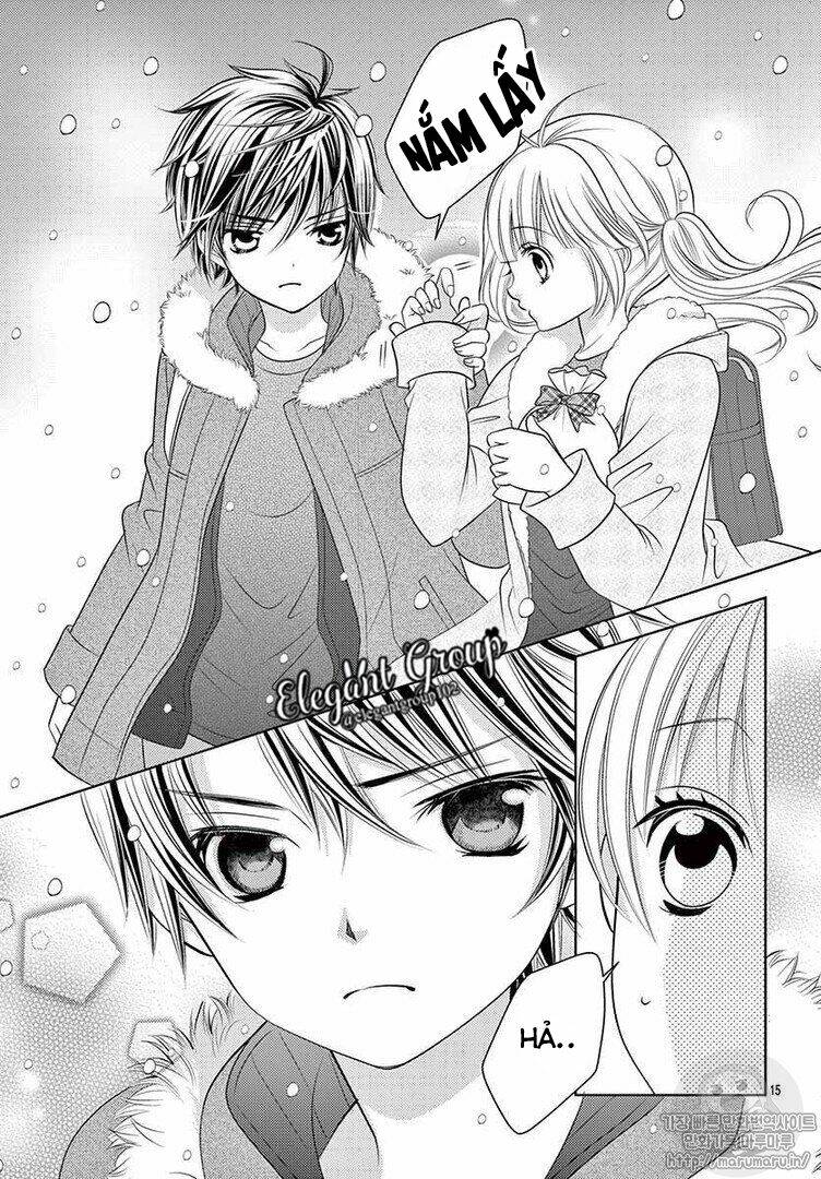 doukyuusei! zutto kimi ga suki data chapter 3 16