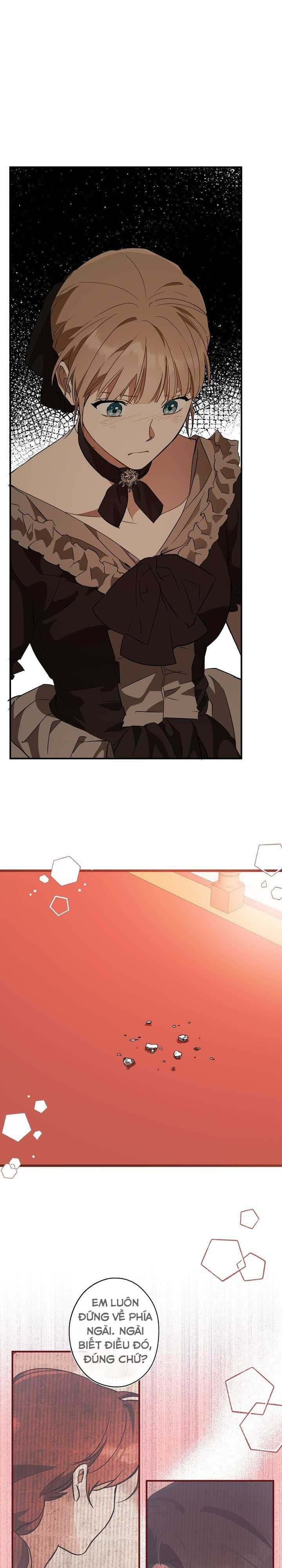 tất cả đều là sai lầm chapter 61 4