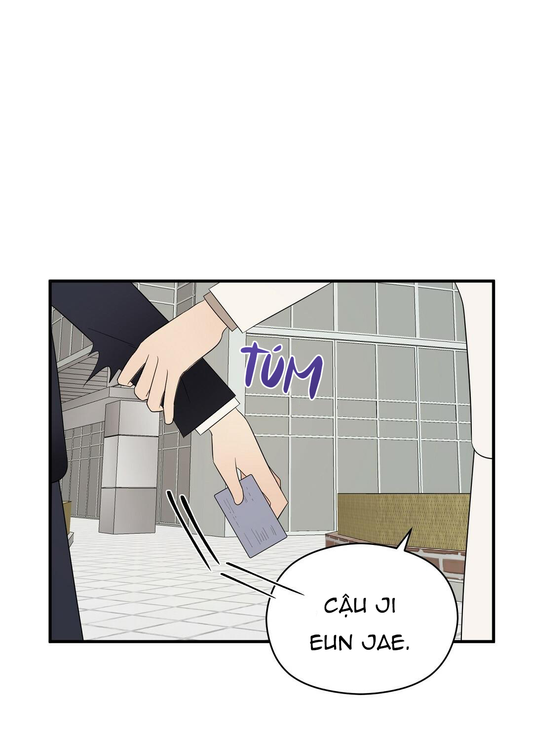 mối quan hệ kém cạnh chapter 25 20