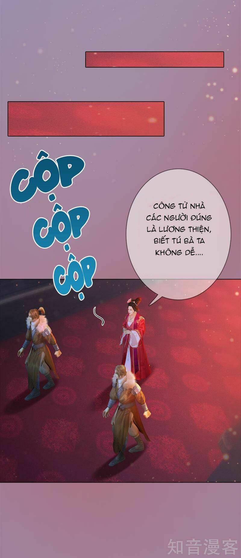 đồng tâm kết chapter 6 3