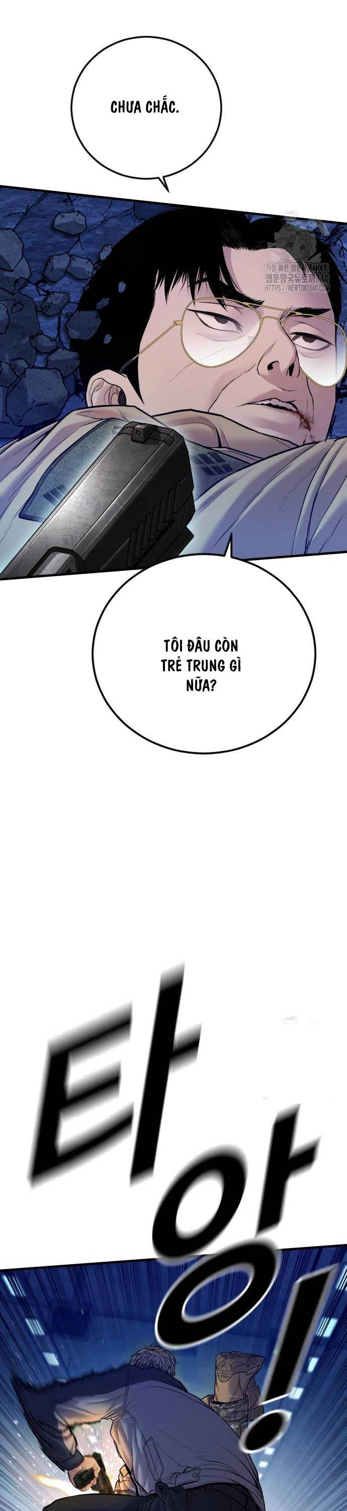 đặc vụ kim chapter 141 36