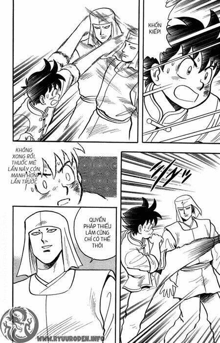 hoàng phi hồng phần 1 chapter 20 105