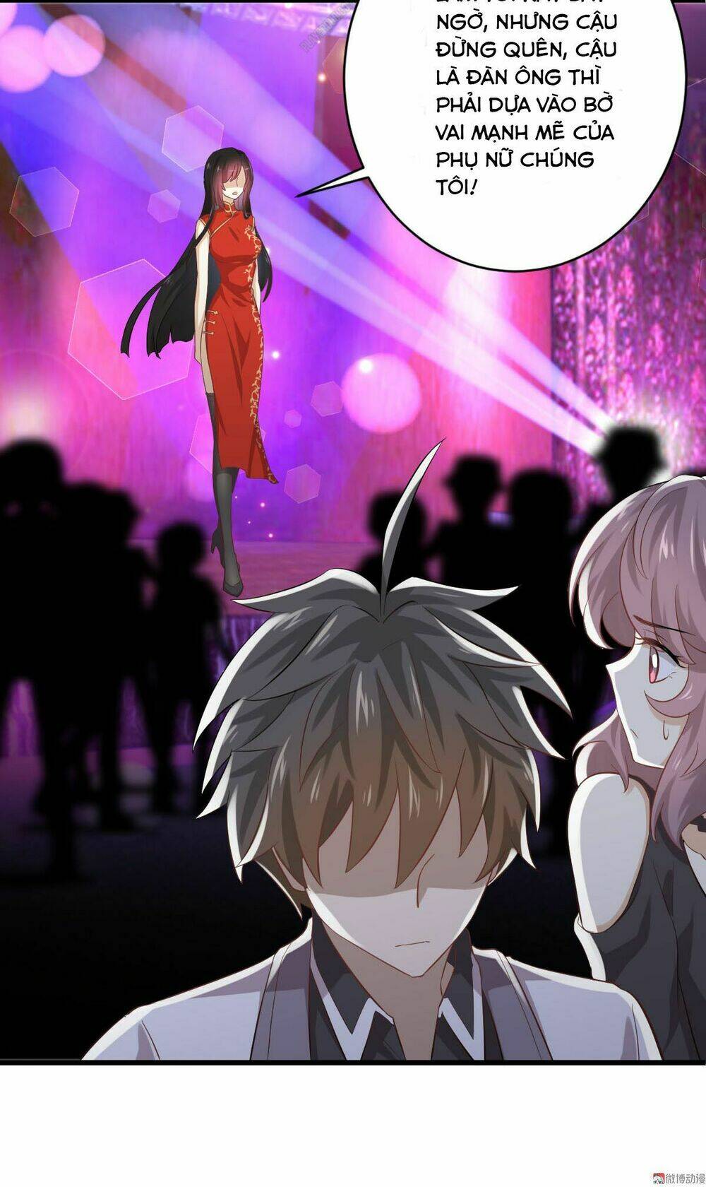 xuyên không vào thế giới nữ cường chapter 9 26