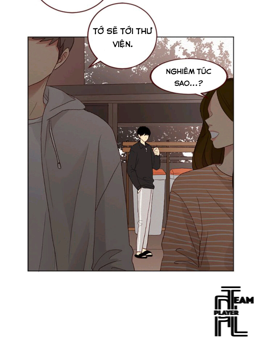 thầm yêu chapter 9 9