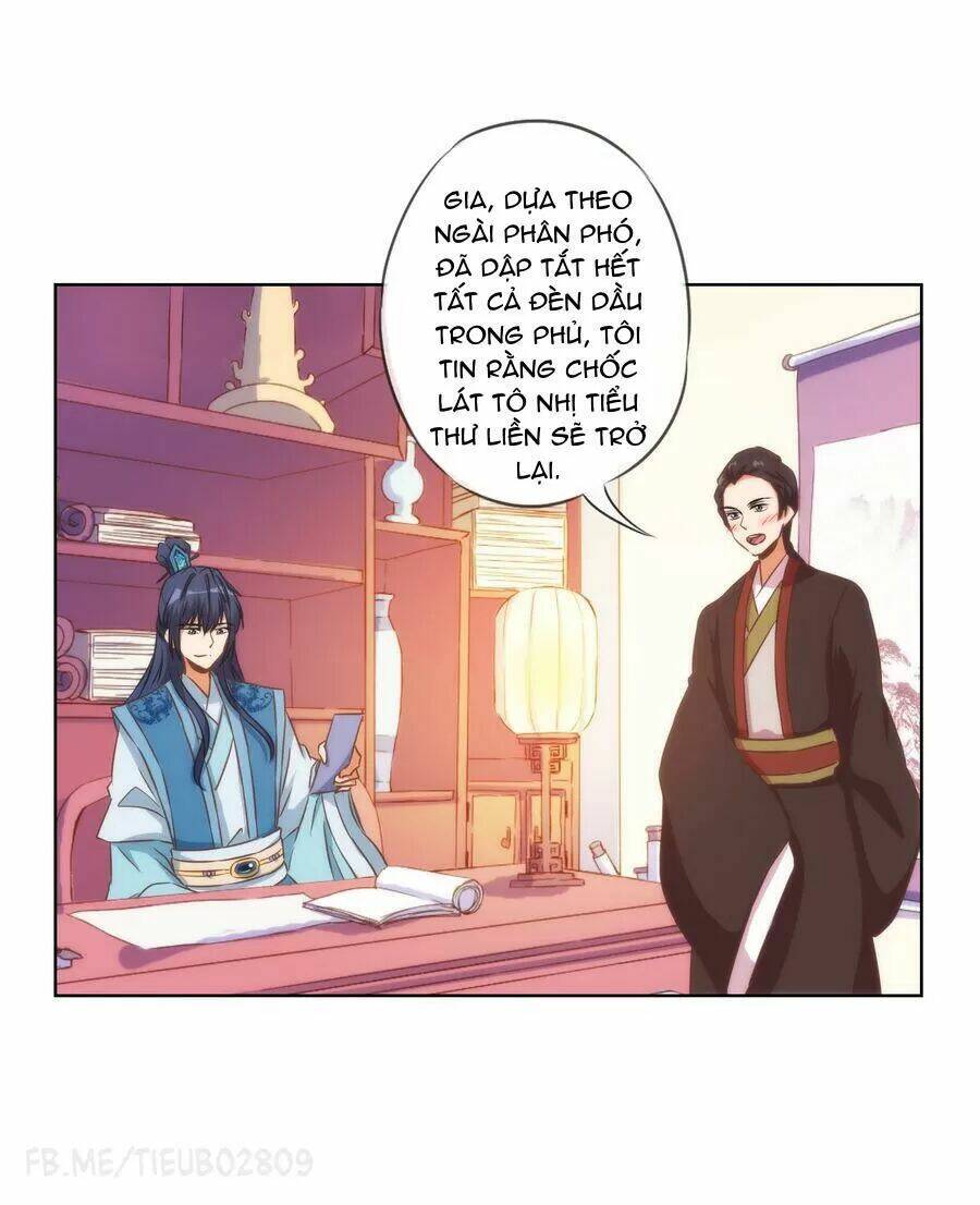 ồ, phu quân đáng yêu của tôi! chapter 85 6