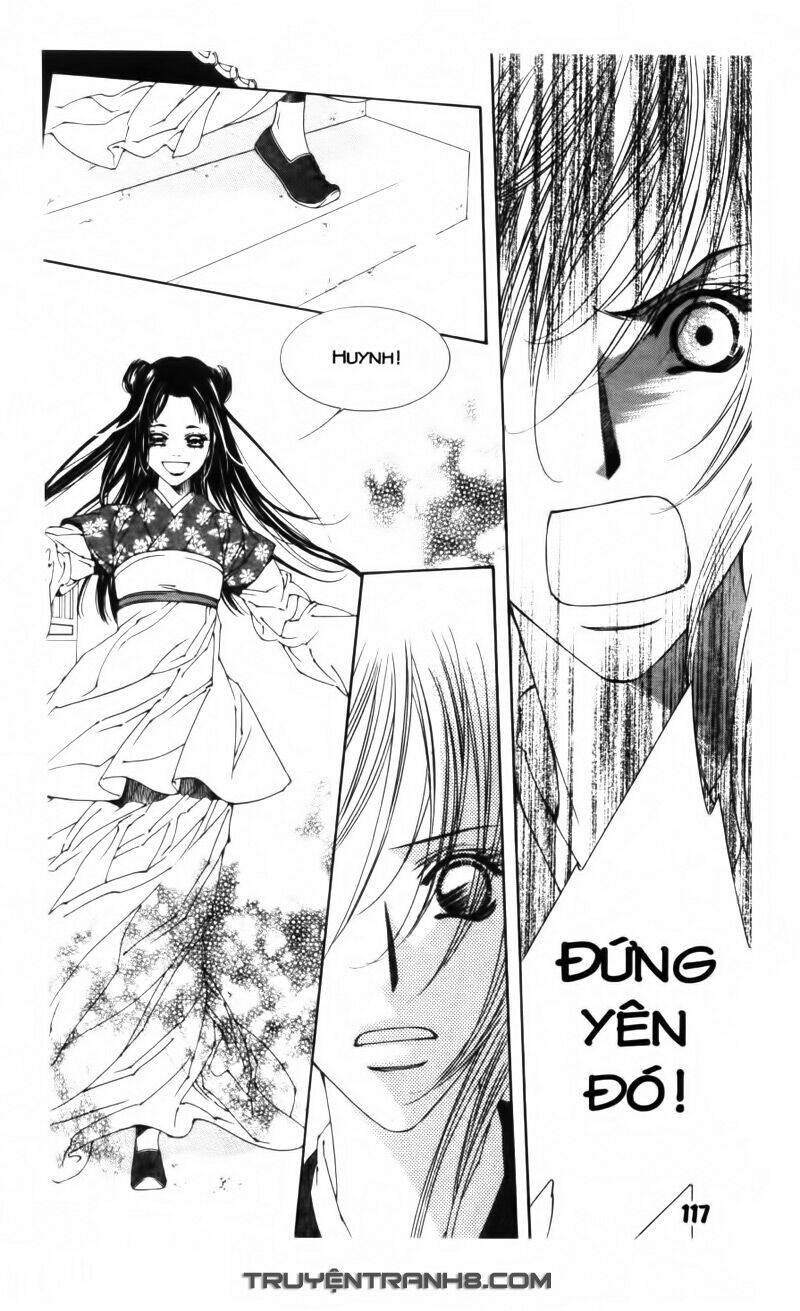 pháp sư trừ tà chapter 13.2 18