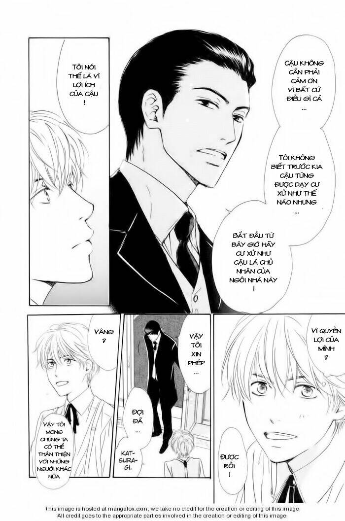 bình minh u sầu chapter 1.1 14