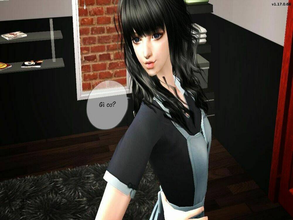 nụ cười của anh [truyện sims] chapter 3 23