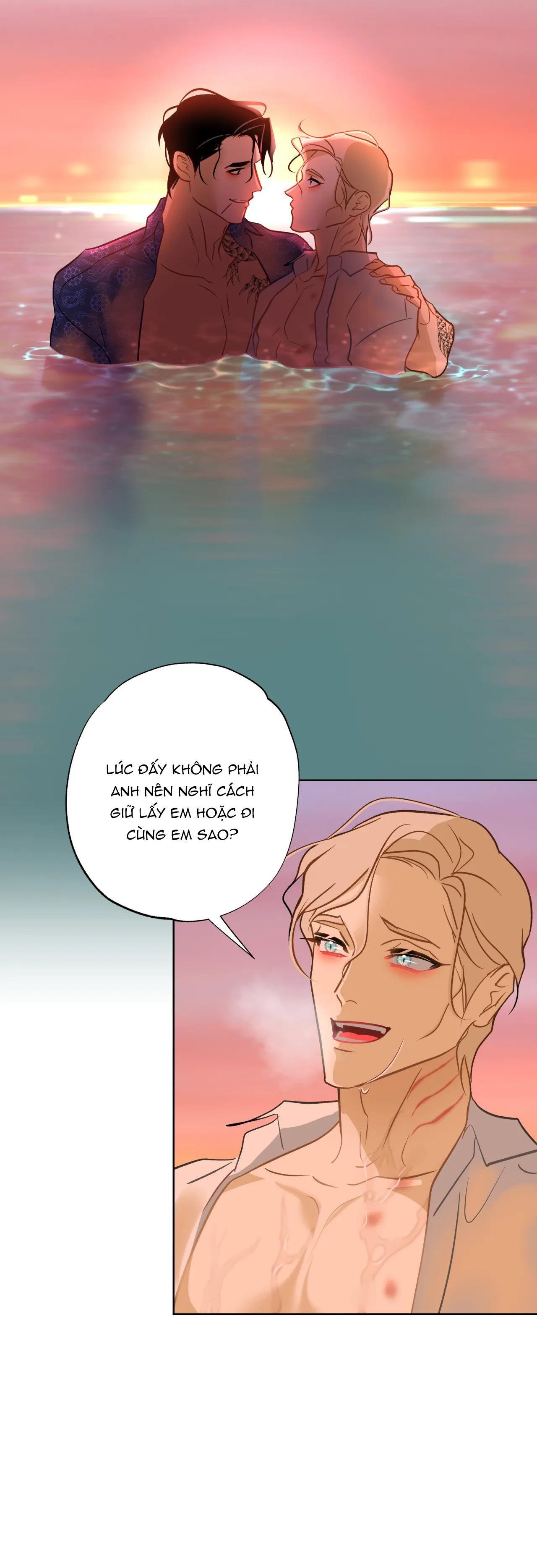 mỹ nhân ngư chapter 15 40