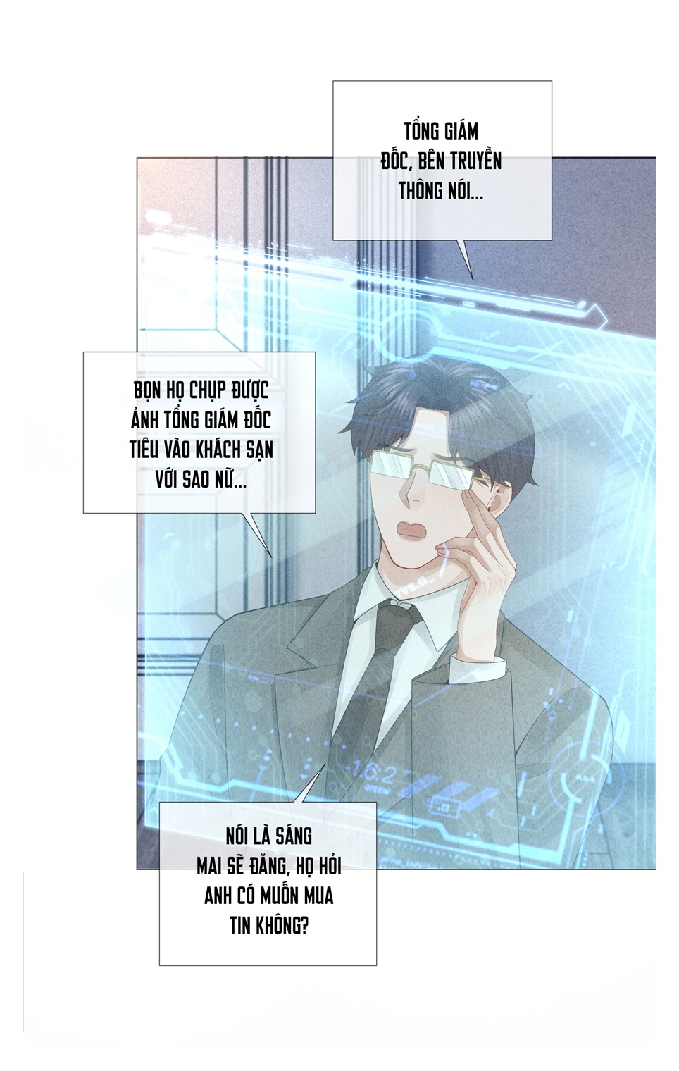 dior tiên sinh chapter 71 26