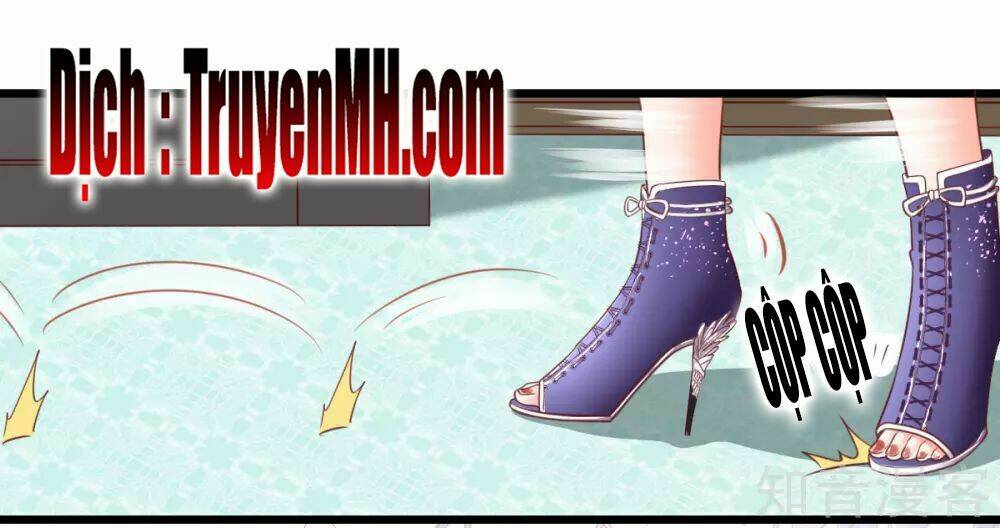 cường thế tù ái - địch thiếu đừng xằng bậy chapter 31 19