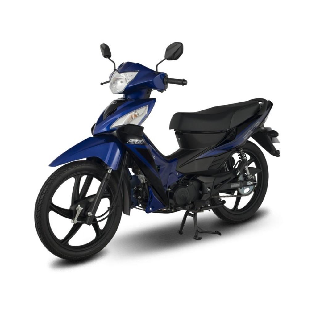 Xe Máy KYMCO VISAR 50CC