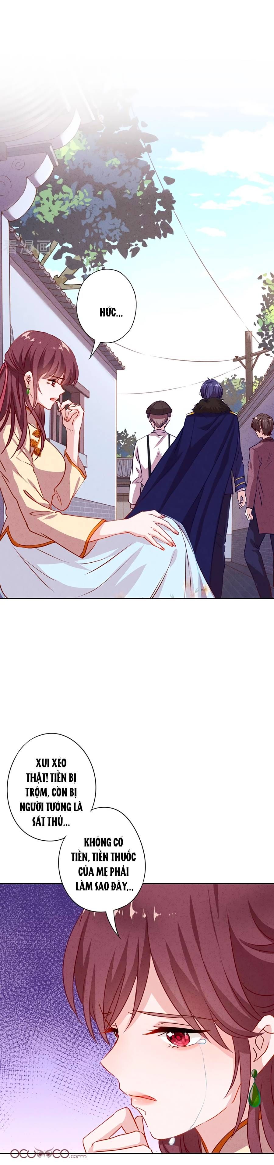 thiếu soái, vợ anh muốn lật trời! chapter 2 9