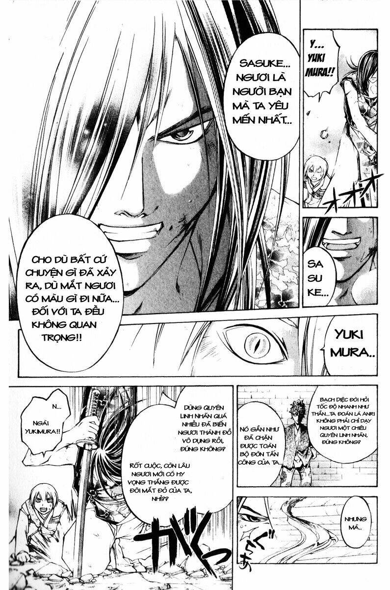 mắt quỷ kyo chapter 286 8