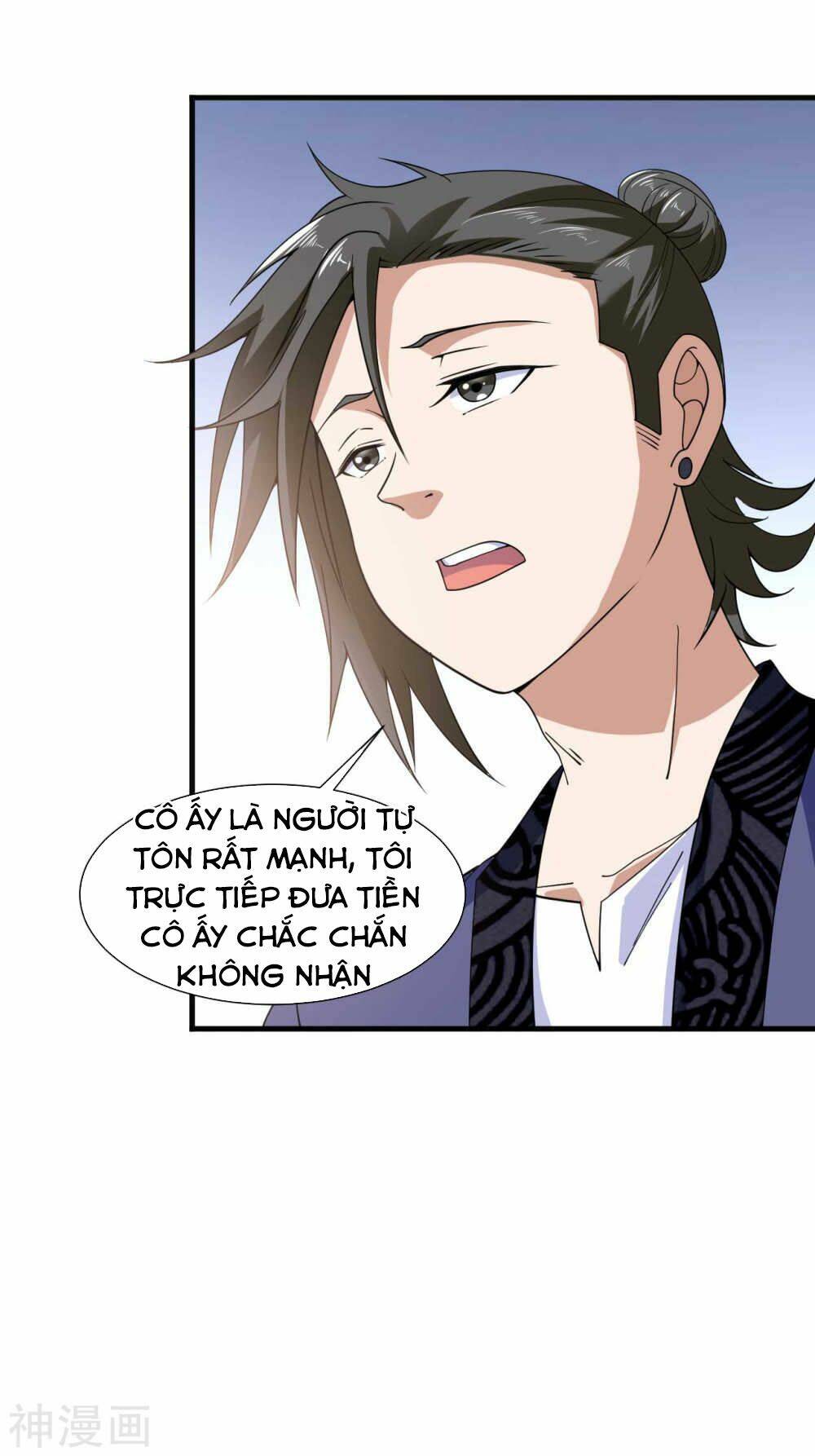 tu chân truyền nhân tại đô thị chapter 11 11