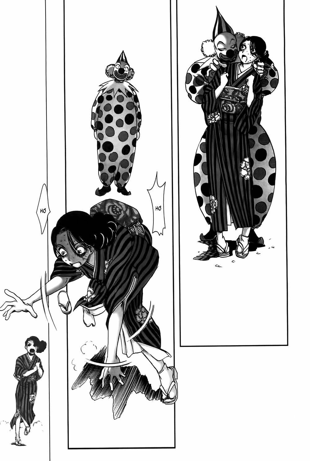 edogawa ranpo ijinkan chapter 27 26