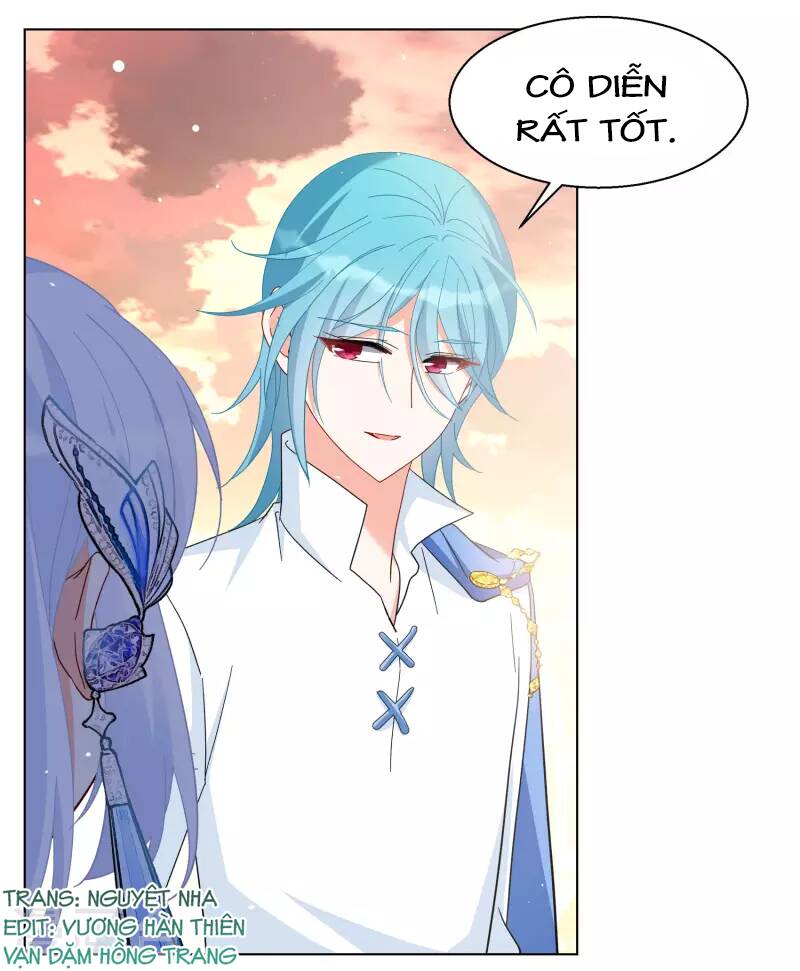 cô ấy đến rồi, xin nằm xuống! chapter 249 5