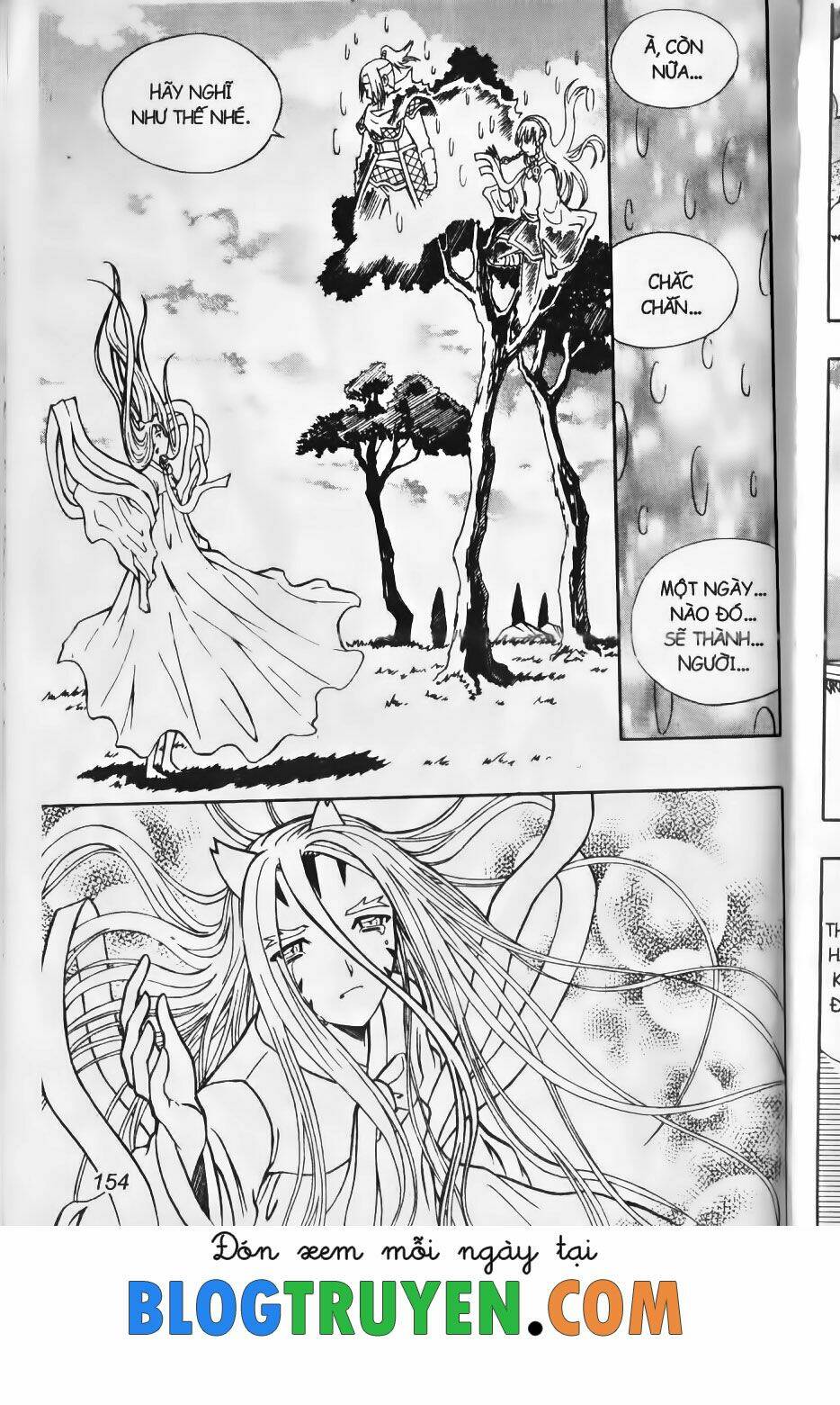 shin gumiho - hội pháp sư chapter 78.2 23