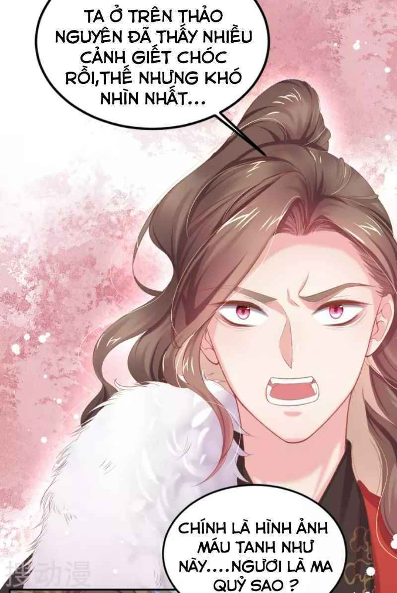 thị huyết y phi chapter 38.5 18