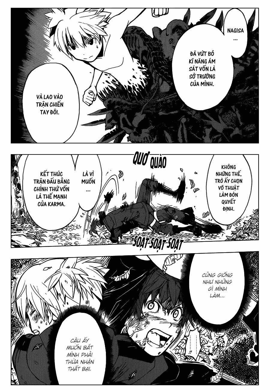 hãy ám sát ta để cứu lấy trái đất chapter 149 6