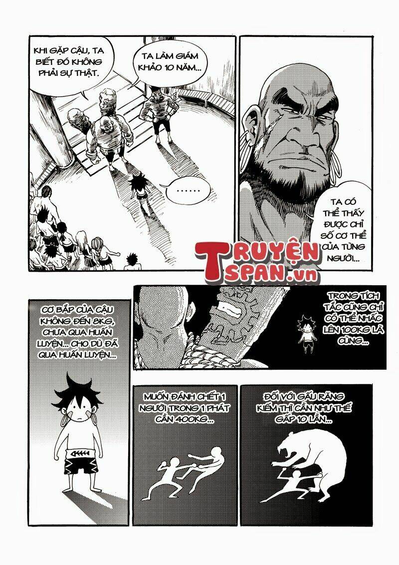 chiến binh totem chapter 3 16