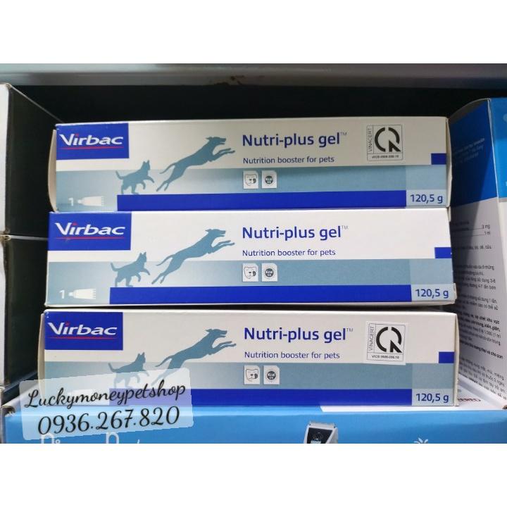 GEL DINH DƯỠNG NUTRI PLUS VIRBAC