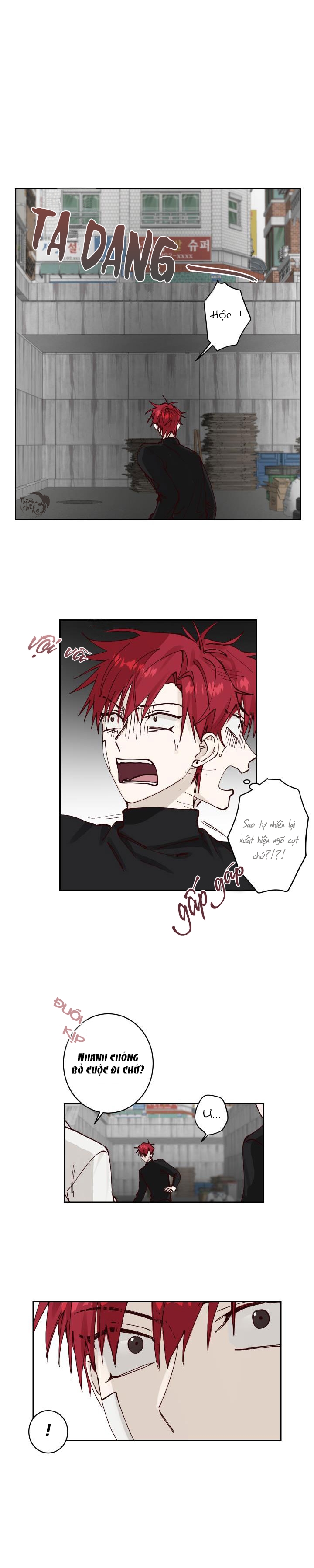 yêu không ràng buộc chapter 4 10