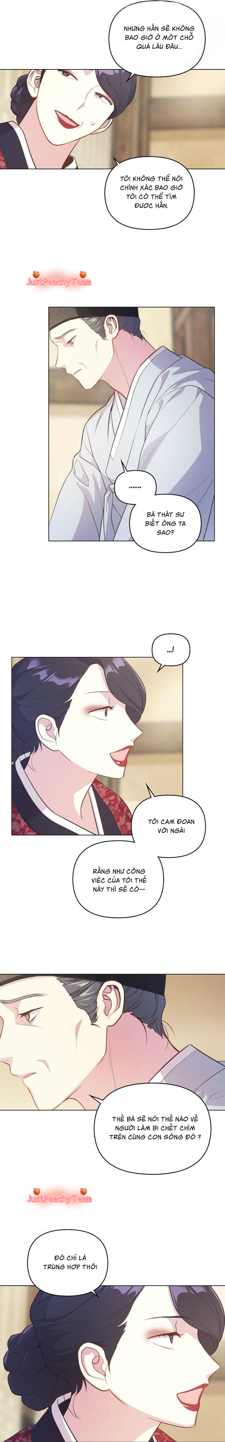 khi những nụ hoa nở rộ chapter 5 3