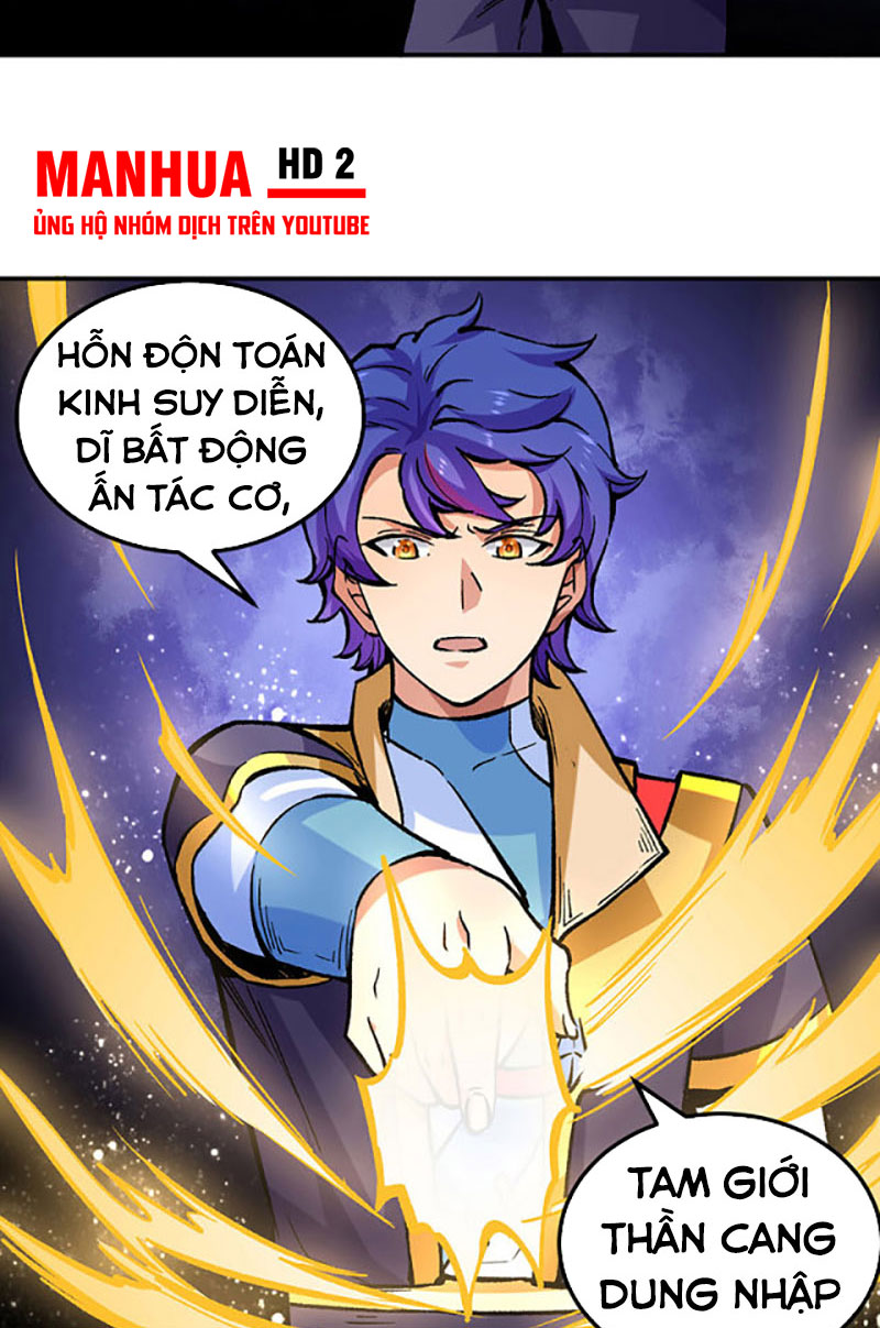 võ đạo độc tôn chapter 373 35