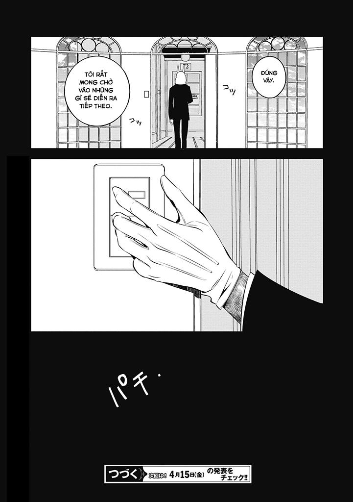 Cựu Dũng Giả Trở Về Từ Thế Giới Khác Tham Gia Vào Trò Chơi Tử Thần! chapter 13 43