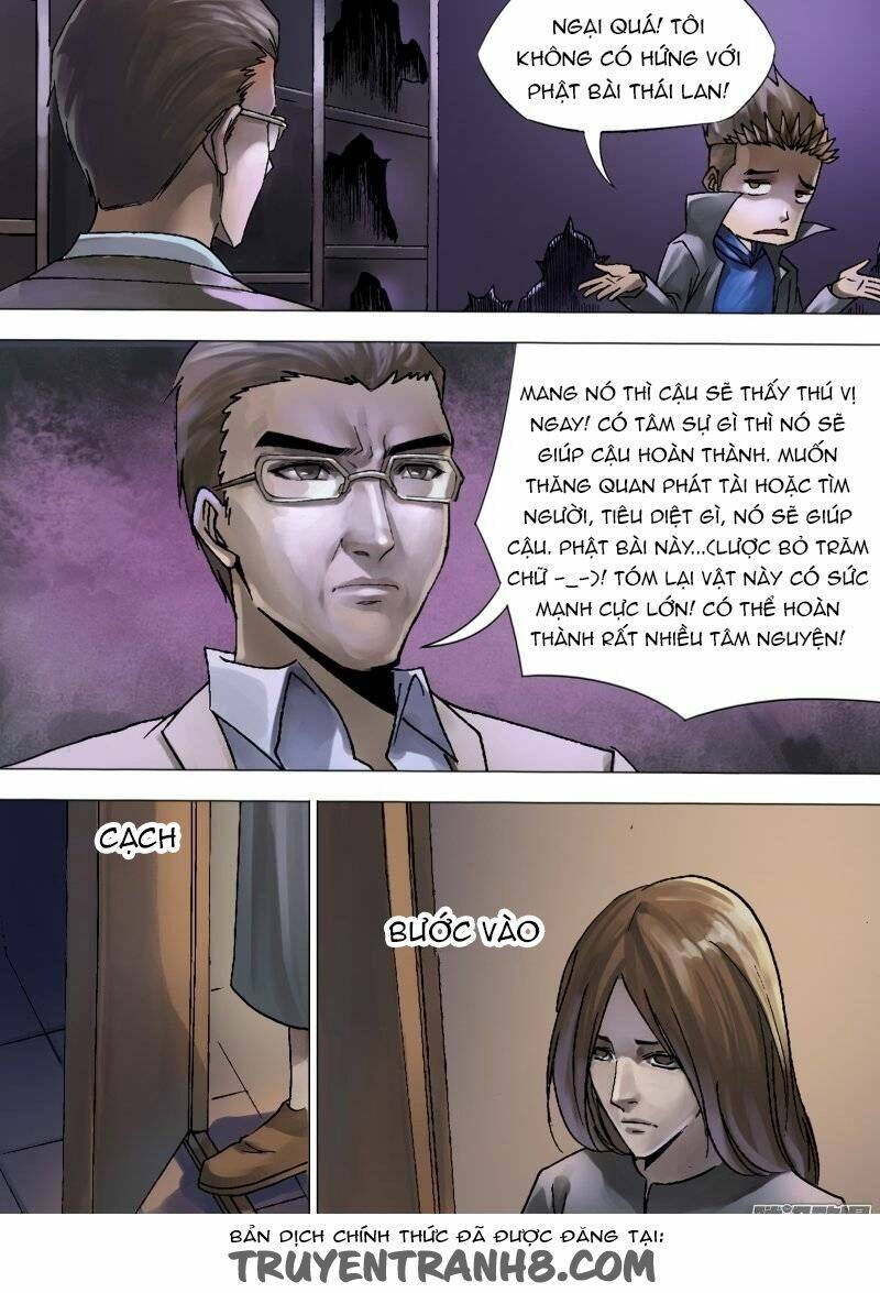 địa ngục thần y chapter 124 15