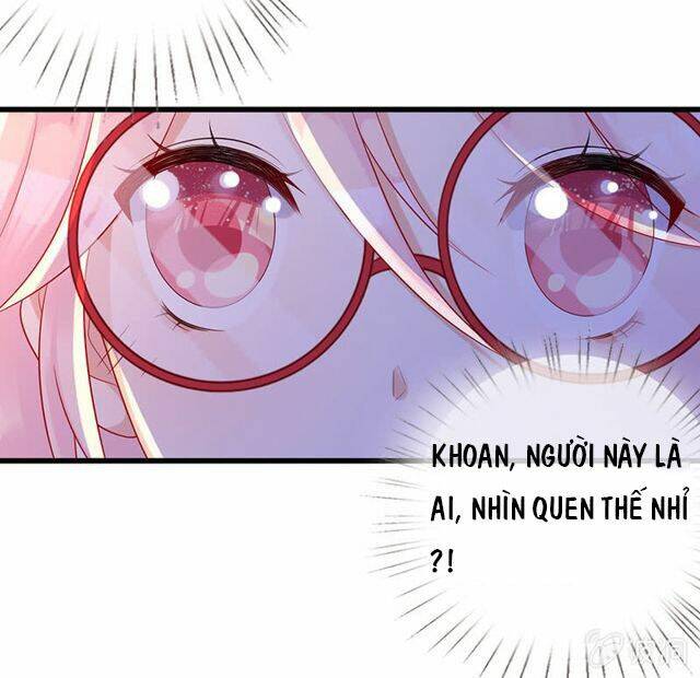 vương bài thiên sư và tiểu manh yêu chapter 1.2 36