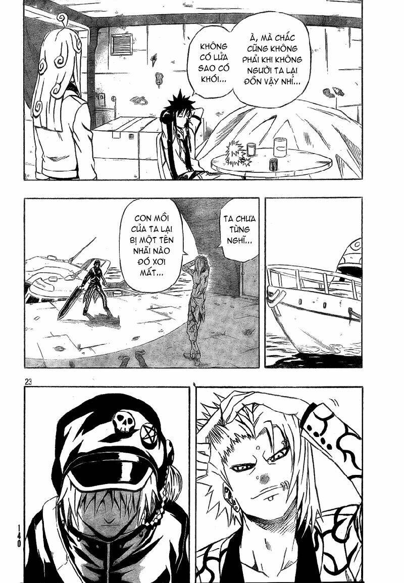 blazer driver chapter 7 23