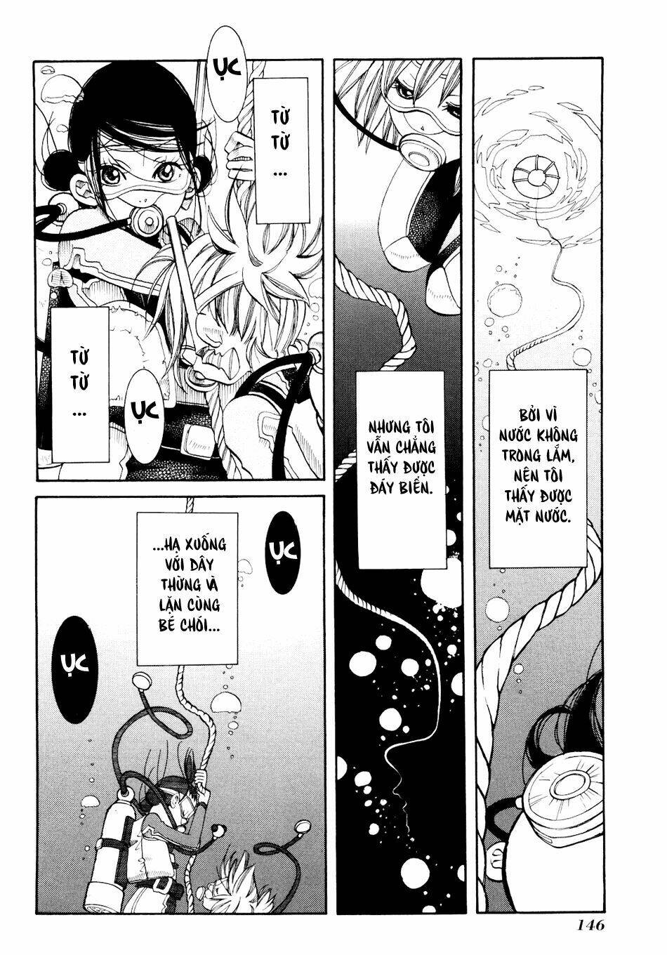 amanchu! người của biển chapter 18 4