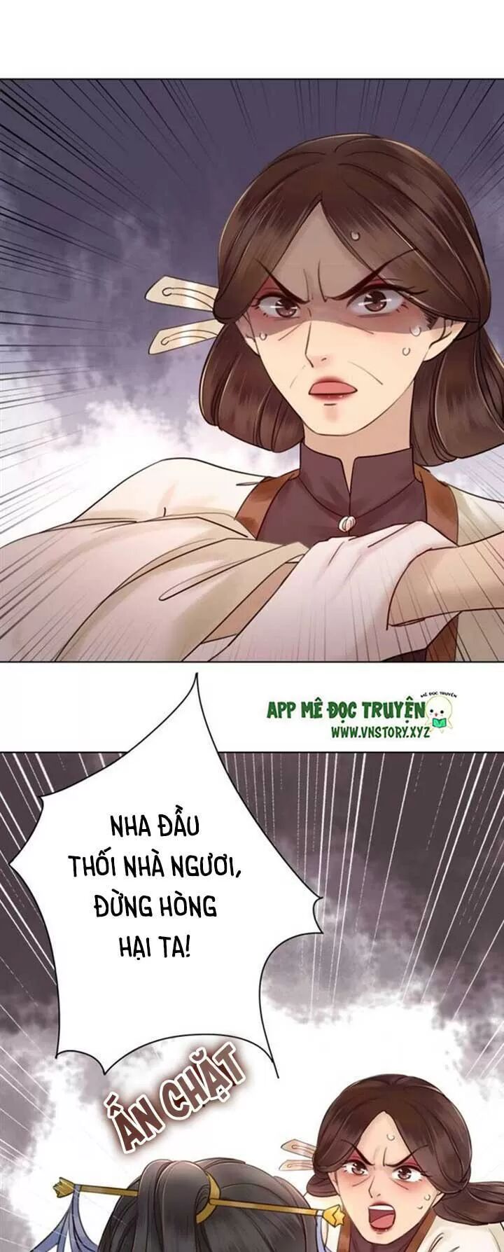 cực phẩm phế vật tiểu thư chapter 55 2