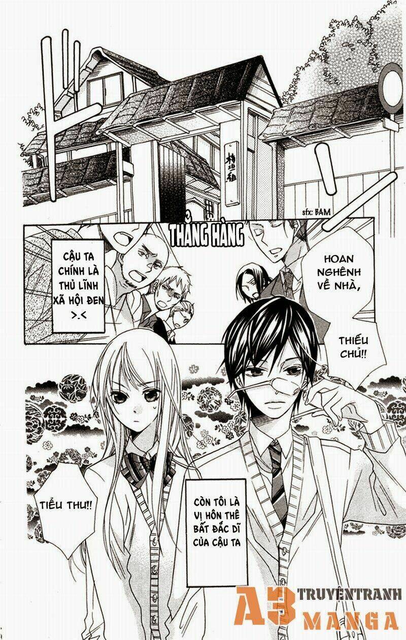 hoa hồng hoang dã chapter 4 4